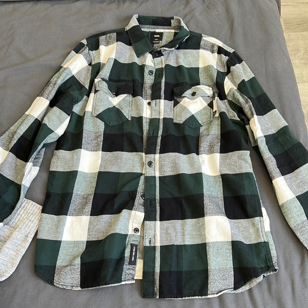 Flannel bundle